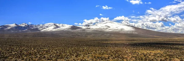 Scenic View Altiplano Landscape Peru — Photo