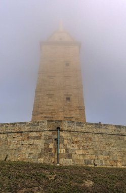 La Coruna, Galicia, Spain