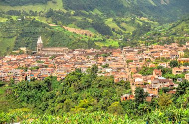 HDR Image made in Jardin, Antioquia, Colombia  