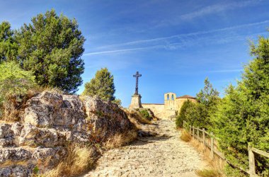 Gorges of the Duraton river, Spain