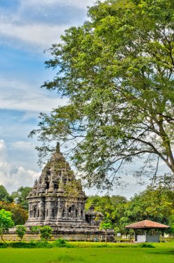 Prambanan tapınağı, Java, Endonezya 