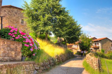 architecture in Cantabria, northern Spain