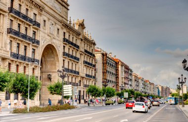 architecture in Cantabria, northern Spain