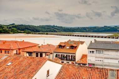 architecture in Cantabria, northern Spain
