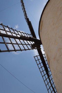 Consuegra, Castilla la Mancha, Spain