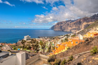 Punta de teno, tenerife, Kanarya Adaları
