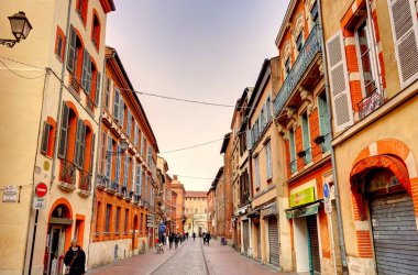 toulouse, Fransa 