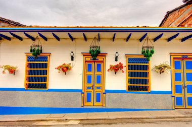 HDR Image made in Jardin, Antioquia, Colombia  