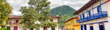HDR Image made in Jardin, Antioquia, Colombia  