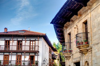 architecture in Cantabria, northern Spain