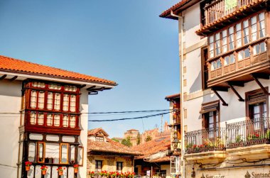 architecture in Cantabria, northern Spain