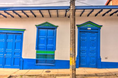 HDR Image made in Jardin, Antioquia, Colombia  