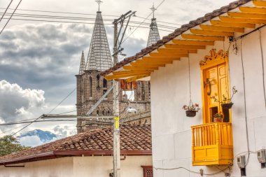 HDR Image made in Jardin, Antioquia, Colombia  