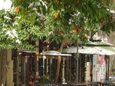 Thessaloniki, Greece beautiful view and atmosphere
