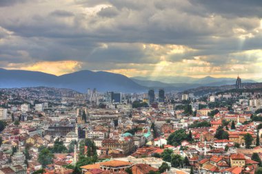  Sarajevo  capital and largest city of Bosnia and Herzegovina