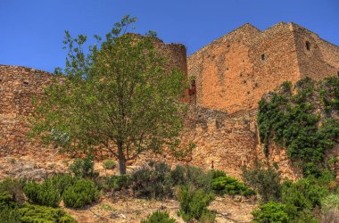 Consuegra, Castilla la Mancha, Spain