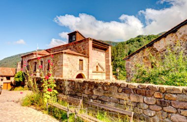 architecture in Cantabria, northern Spain