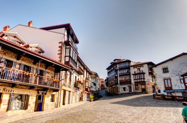 architecture in Cantabria, northern Spain