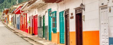 HDR Image made in Jardin, Antioquia, Colombia  