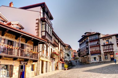 architecture in Cantabria, northern Spain
