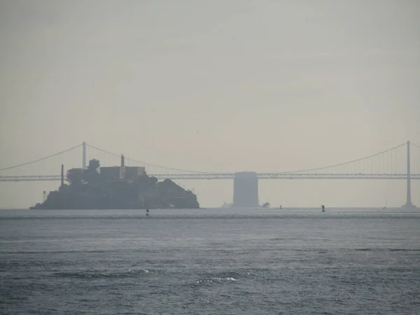 San Francisco Usa Cityscape Beautiful View — Stok fotoğraf