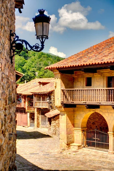 Architecture Cantabria Northern Spain — 스톡 사진