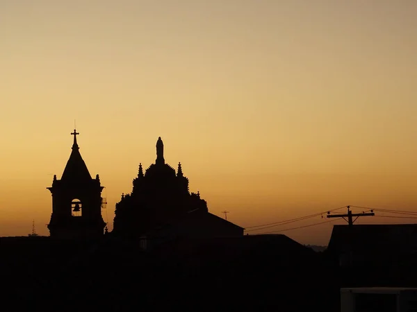 Leon Nicaragua January 2016 Cityscape Beautiful View Hdr Image — Foto Stock