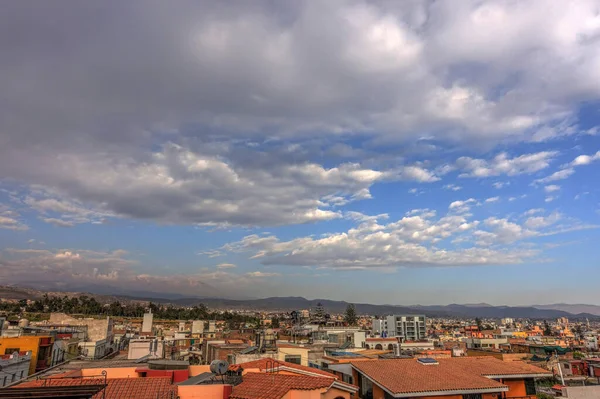 Arequipa Peru April 2018 Historical Center Arequipa — 스톡 사진