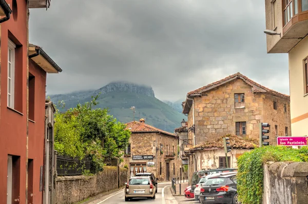 Architecture Cantabria Northern Spain — Stock Fotó