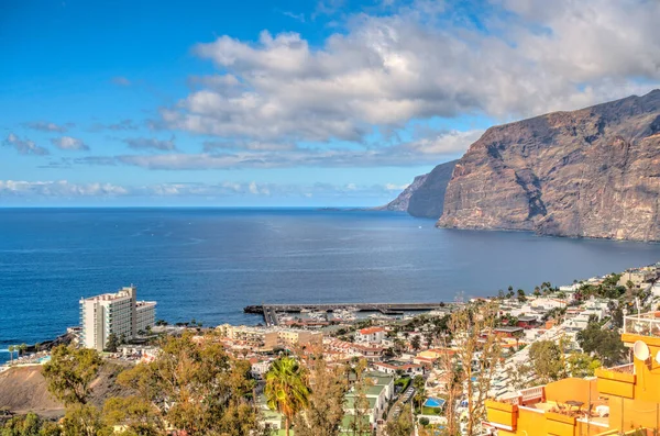 Punta Teno Tenerife Kanárské Ostrovy — Stock fotografie