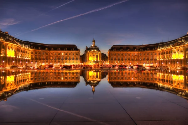 Bordeaux City France Travel — 스톡 사진