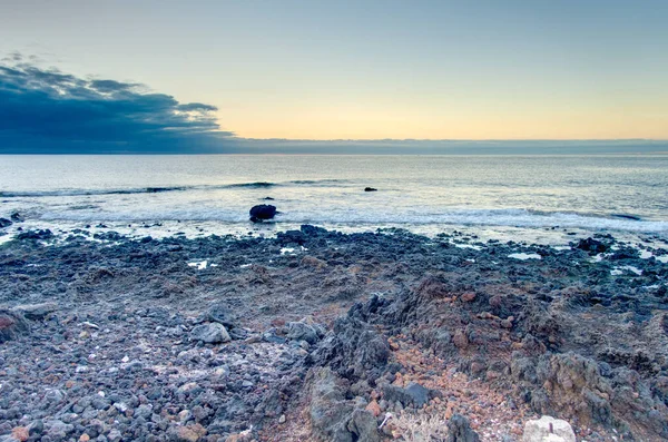 Punta Teno Tenerife Isole Canarie — Foto Stock