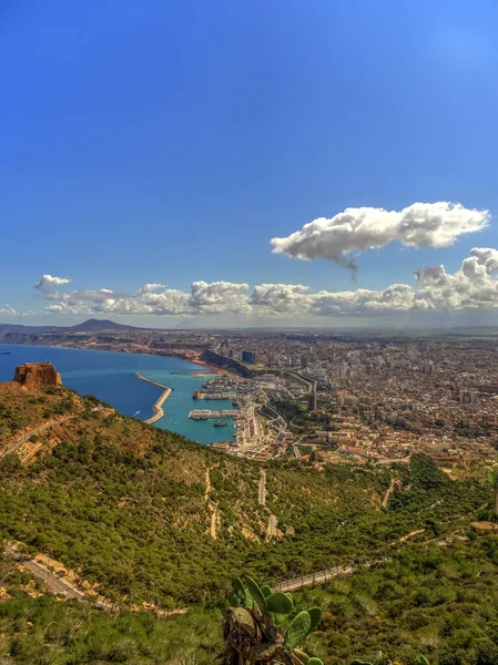 Oran Cityscape Algeria — Stockfoto