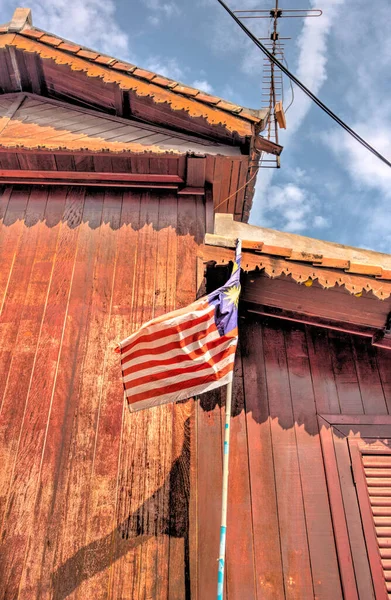 Chinatown Malacca Malaysia — ストック写真