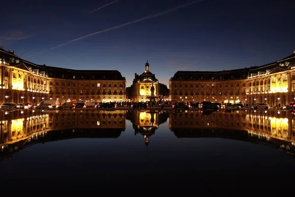 Bordeaux City France Travel — Stock fotografie