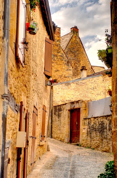 Architecture Perigord Region France — Fotografia de Stock