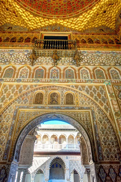 Sevilla Spain January 2019 Church — Foto Stock