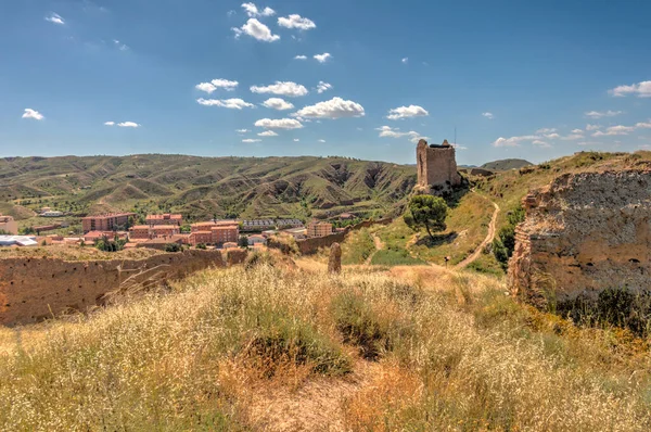 Teruel Spain June 2019 Historical Center Sunny Weather — Stock Photo, Image