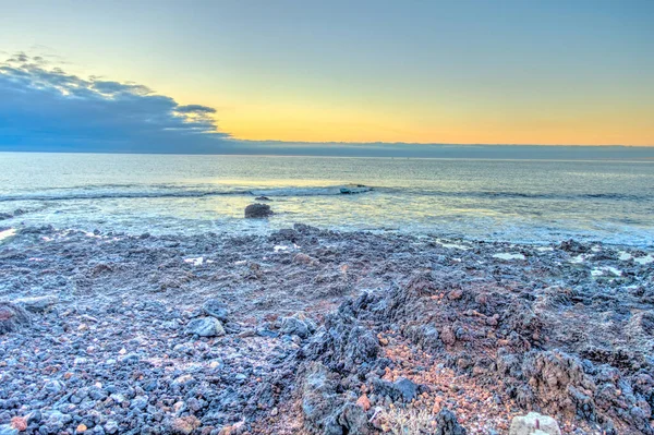 Punta Teno Tenerife Canarischeeilanden — Stockfoto