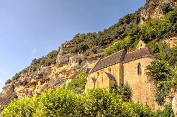 Architecture Perigord Region France — 图库照片