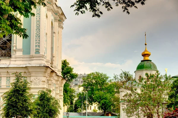 Kiev Ukraine June 2019 Historical Center Summer Time — Foto Stock