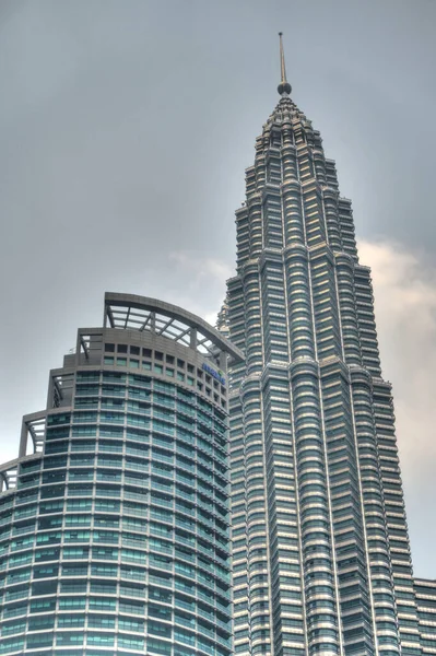 Kuala Lumpur Malaysia March 2019 Historical Center Hdr Image — стокове фото