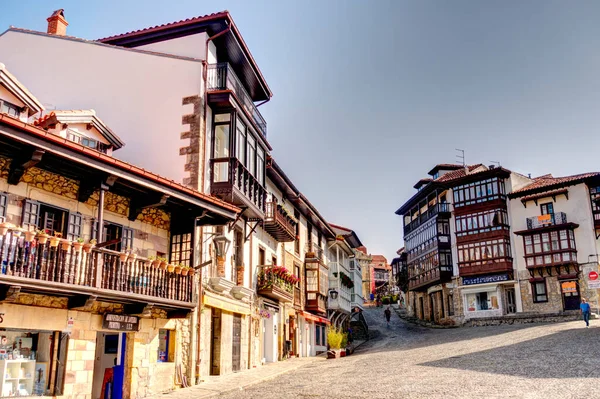 Architecture Cantabria Northern Spain — Zdjęcie stockowe