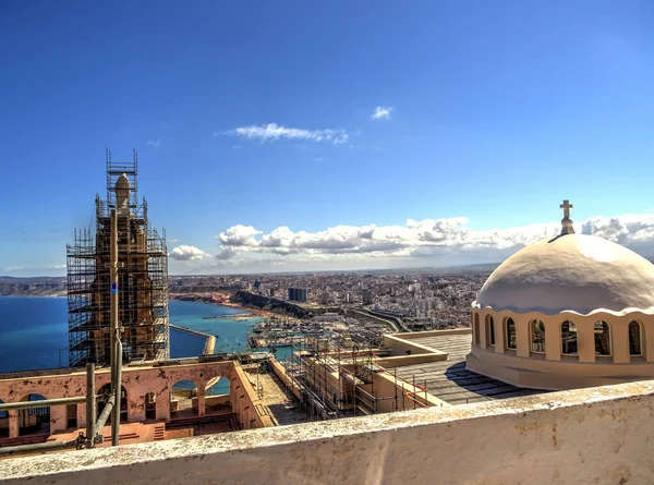 Oran Cityscape Algeria — Stock Photo, Image