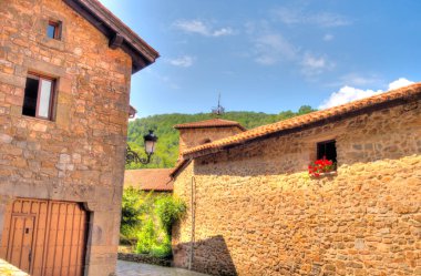 architecture in Cantabria, northern Spain
