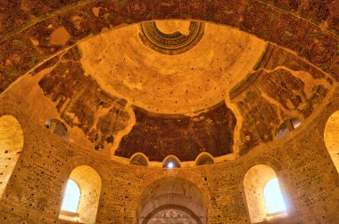 Thessaloniki, Greece beautiful view and atmosphere, Saint Demetrius 