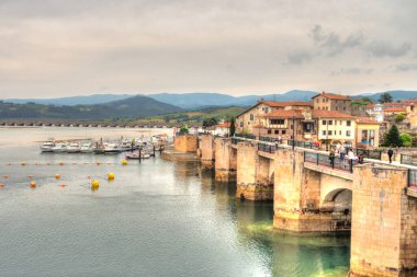 architecture in Cantabria, northern Spain