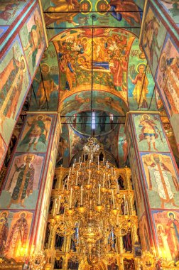 Sergiev Posad, Moscow Golden Ring, Russia