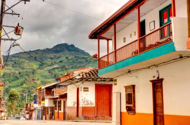 HDR Image made in Jardin, Antioquia, Colombia  