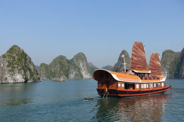 Lan Ha Bay, Northern Vietnam 